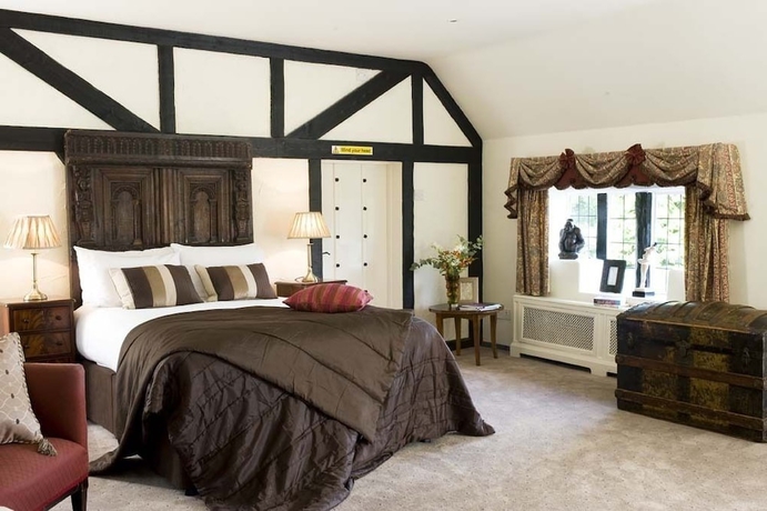 Imagen de la habitación del Hotel Ghyll Manor. Foto 10