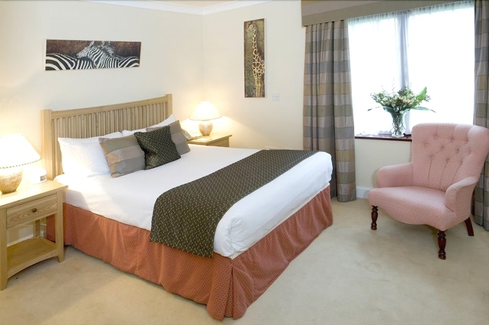 Imagen de la habitación del Hotel Ghyll Manor. Foto 11