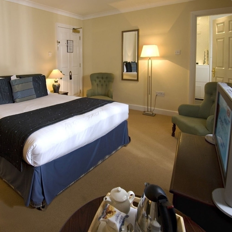 Imagen de la habitación del Hotel Ghyll Manor. Foto 12