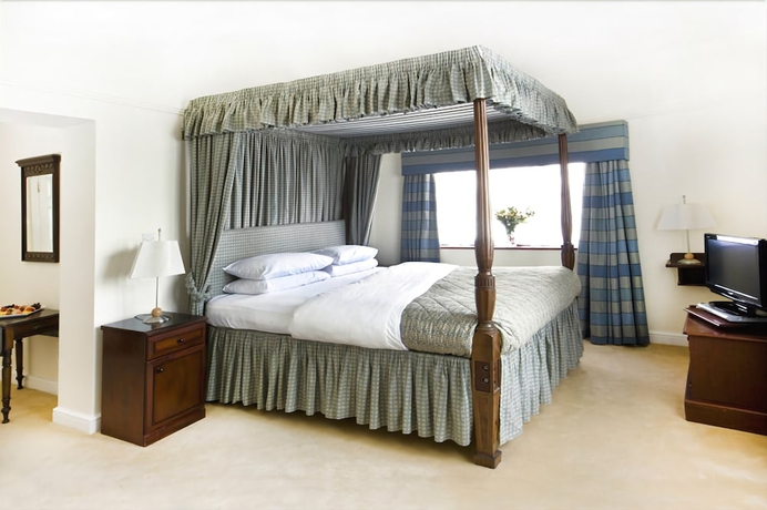 Imagen de la habitación del Hotel Ghyll Manor. Foto 14