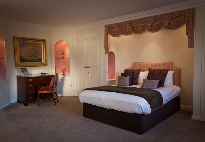 Imagen de la habitación del Hotel Ghyll Manor. Foto 15