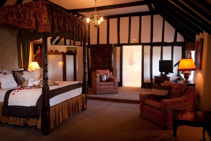 Imagen de la habitación del Hotel Ghyll Manor. Foto 18