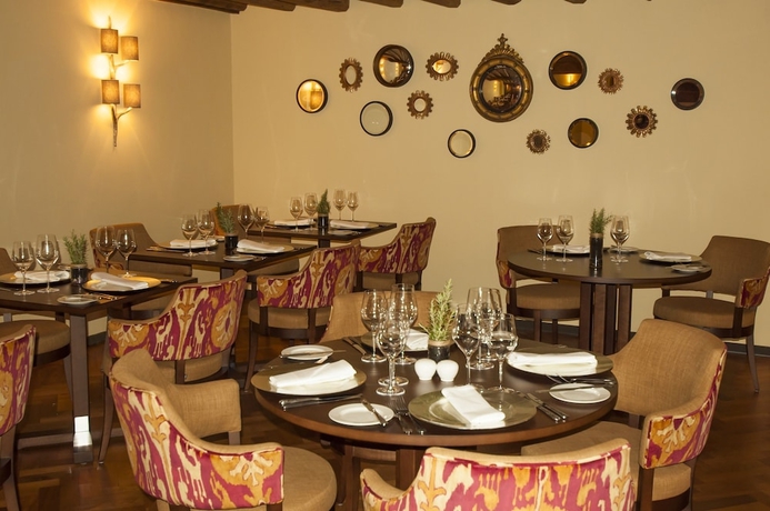 Imagen del bar/restaurante del Hotel Ghyll Manor. Foto 2