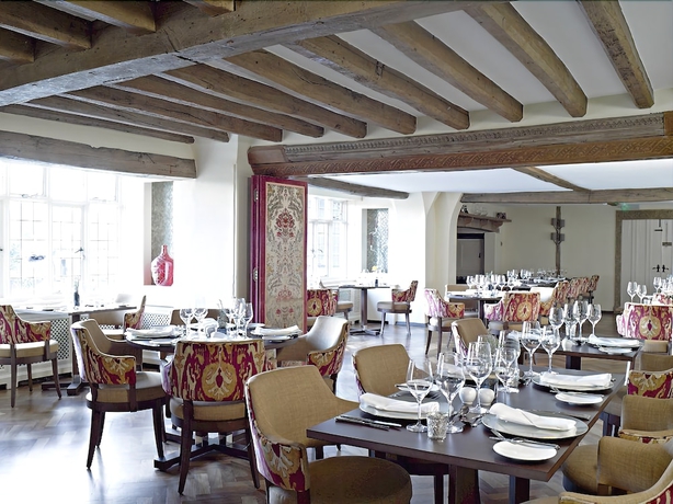 Imagen del bar/restaurante del Hotel Ghyll Manor. Foto 4