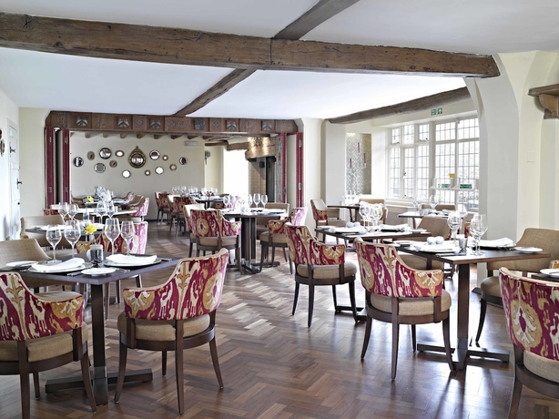 Imagen del bar/restaurante del Hotel Ghyll Manor. Foto 5