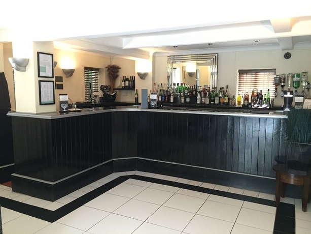 Imagen del bar/restaurante del Hotel Ghyll Manor. Foto 6