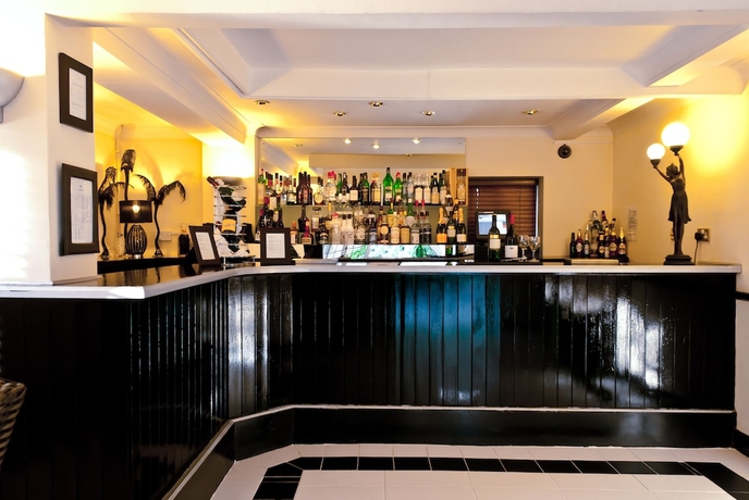 Imagen del bar/restaurante del Hotel Ghyll Manor. Foto 7