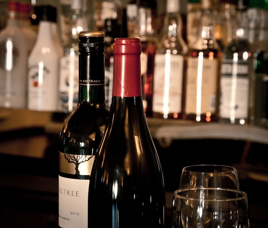 Imagen del bar/restaurante del Hotel Ghyll Manor. Foto 8