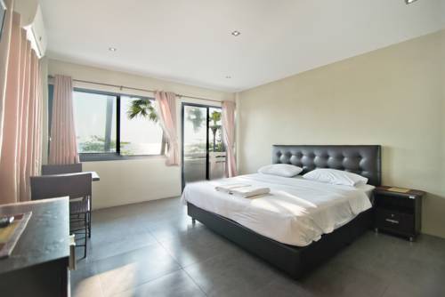 Imagen de la habitación del Hotel G.i Lodge. Foto 2