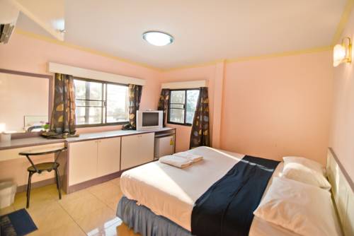 Imagen de la habitación del Hotel G.i Lodge. Foto 5
