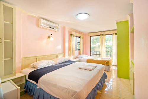 Imagen de la habitación del Hotel G.i Lodge. Foto 6