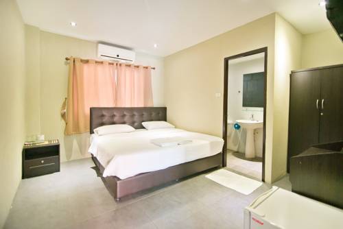 Imagen de la habitación del Hotel G.i Lodge. Foto 9