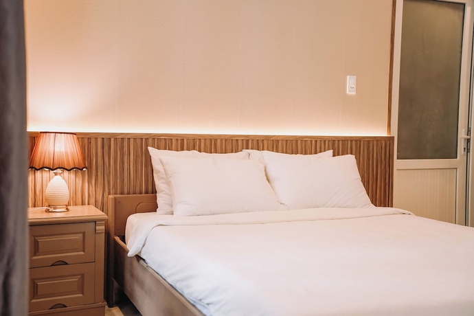 Imagen de la habitación del Hotel Gia An Dalat. Foto 2