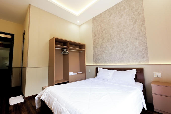 Imagen de la habitación del Hotel Gia An Dalat. Foto 7