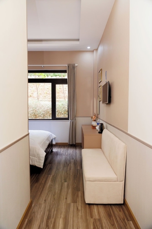 Imagen de la habitación del Hotel Gia An Dalat. Foto 11