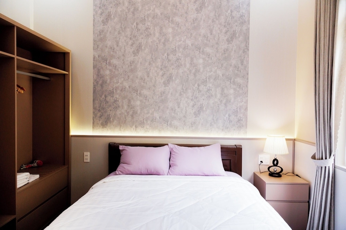 Imagen de la habitación del Hotel Gia An Dalat. Foto 13