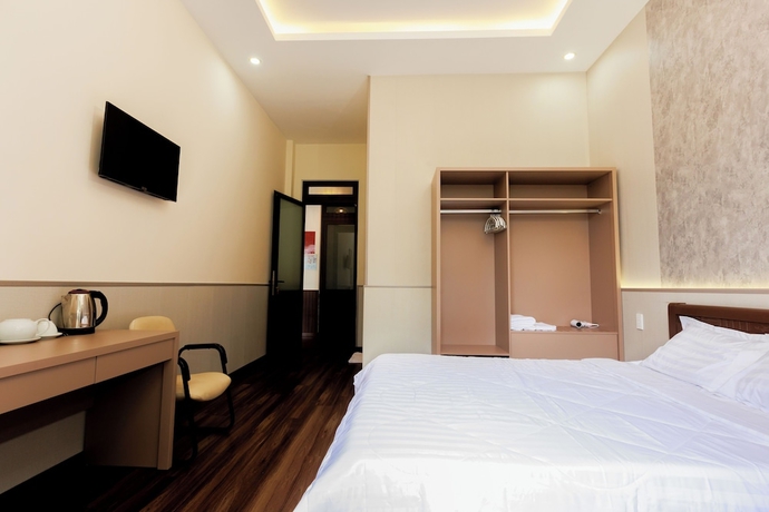 Imagen de la habitación del Hotel Gia An Dalat. Foto 14