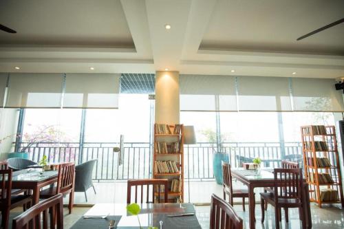 Imagen general del Hotel Gia Bao Bac Ninh. Foto 4