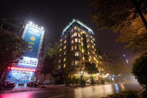 Imagen general del Hotel Gia Bao Bac Ninh. Foto 7