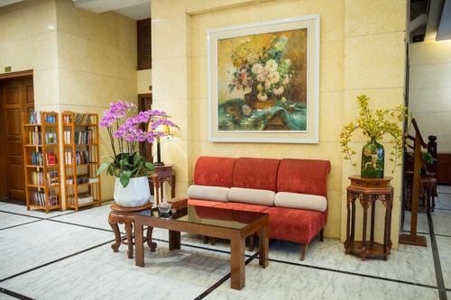 Imagen general del Hotel Gia Bao Bac Ninh. Foto 9