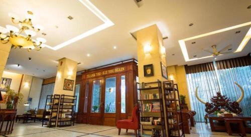 Imagen general del Hotel Gia Bao Bac Ninh. Foto 15