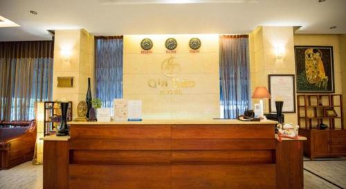 Imagen general del Hotel Gia Bao Bac Ninh. Foto 17