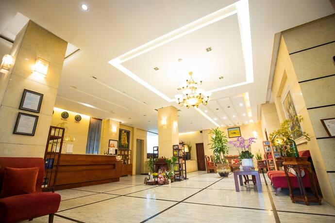 Imagen general del Hotel Gia Bao, Tu Son. Foto 4