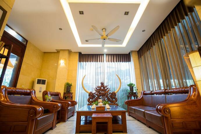 Imagen general del Hotel Gia Bao, Tu Son. Foto 6