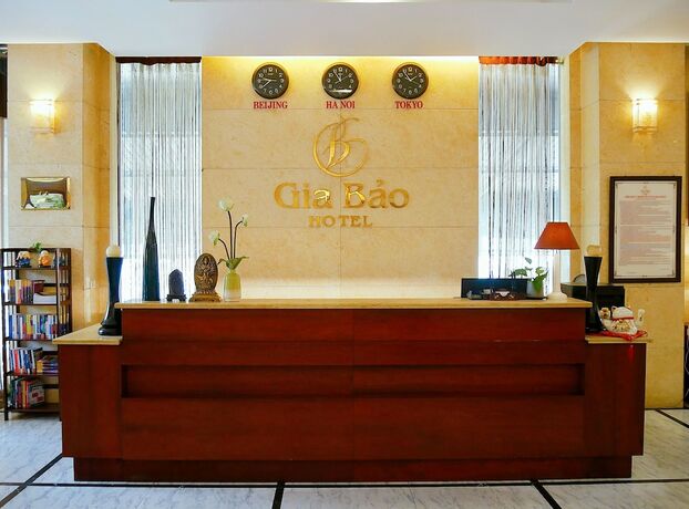 Imagen general del Hotel Gia Bao, Tu Son. Foto 8
