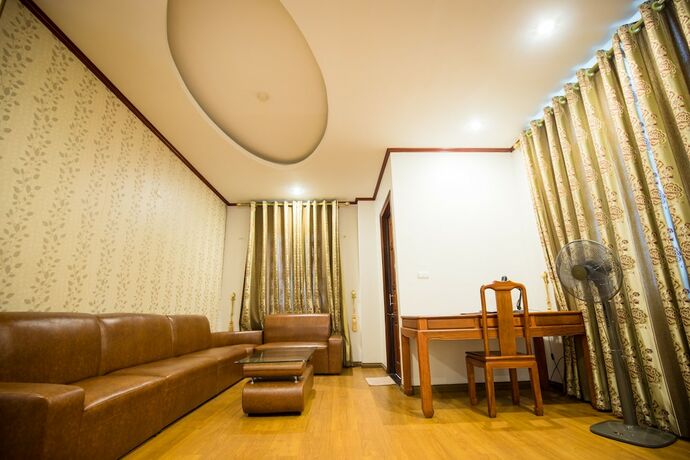 Imagen general del Hotel Gia Bao, Tu Son. Foto 9