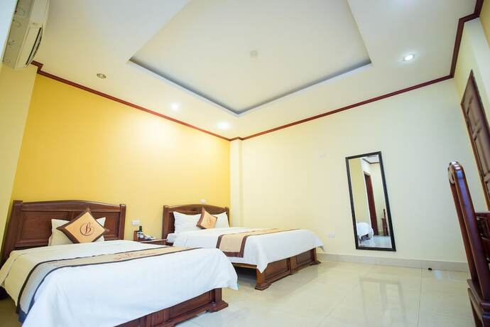 Imagen de la habitación del Hotel Gia Bao, Tu Son. Foto 13