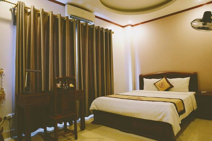 Imagen de la habitación del Hotel Gia Bao, Tu Son. Foto 14