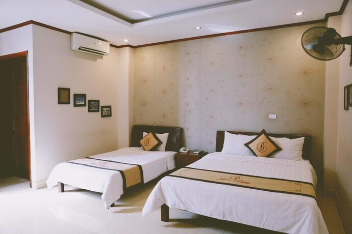 Imagen de la habitación del Hotel Gia Bao, Tu Son. Foto 15
