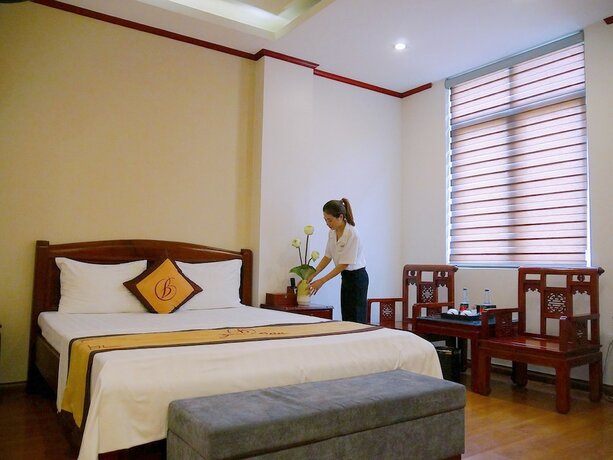 Imagen de la habitación del Hotel Gia Bao, Tu Son. Foto 16