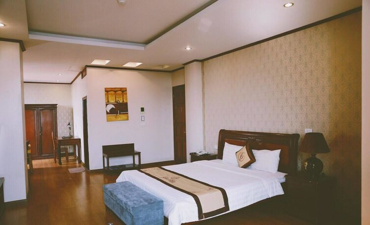 Imagen de la habitación del Hotel Gia Bao, Tu Son. Foto 18