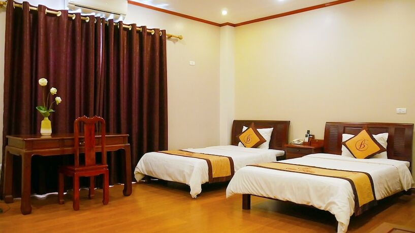 Imagen de la habitación del Hotel Gia Bao, Tu Son. Foto 20