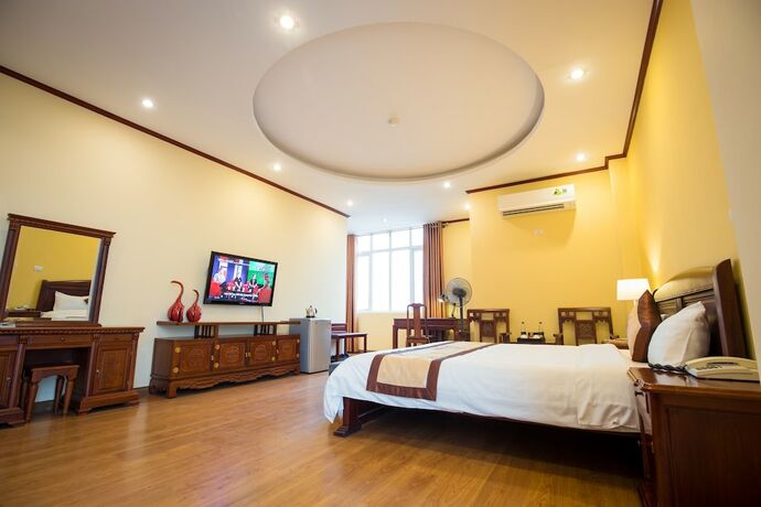 Imagen de la habitación del Hotel Gia Bao, Tu Son. Foto 23
