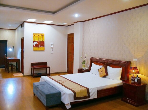 Imagen de la habitación del Hotel Gia Bao, Tu Son. Foto 25
