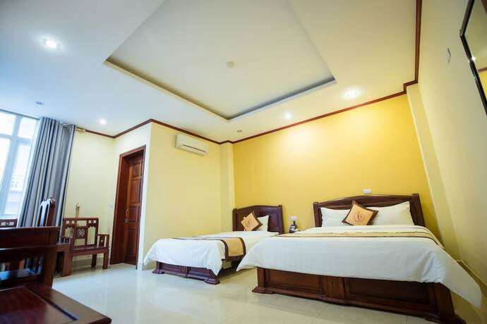 Imagen de la habitación del Hotel Gia Bao, Tu Son. Foto 29