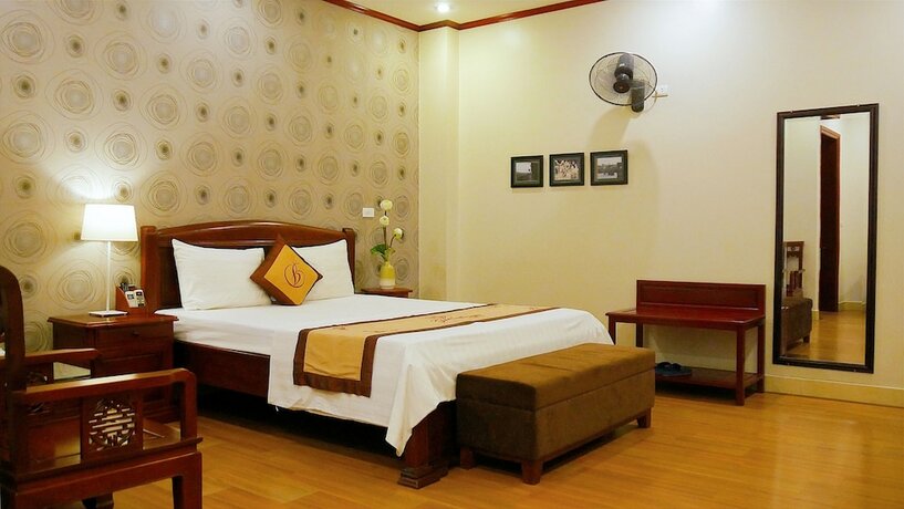 Imagen de la habitación del Hotel Gia Bao, Tu Son. Foto 31