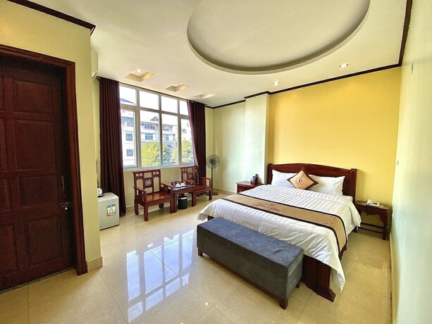 Imagen de la habitación del Hotel Gia Bao, Tu Son. Foto 32
