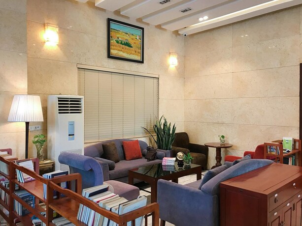 Imagen de los interiores del Hotel Gia Bao, Tu Son. Foto 34