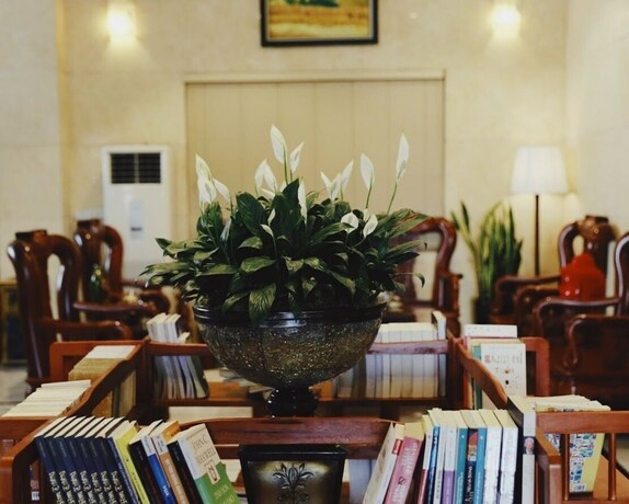 Imagen de los interiores del Hotel Gia Bao, Tu Son. Foto 35