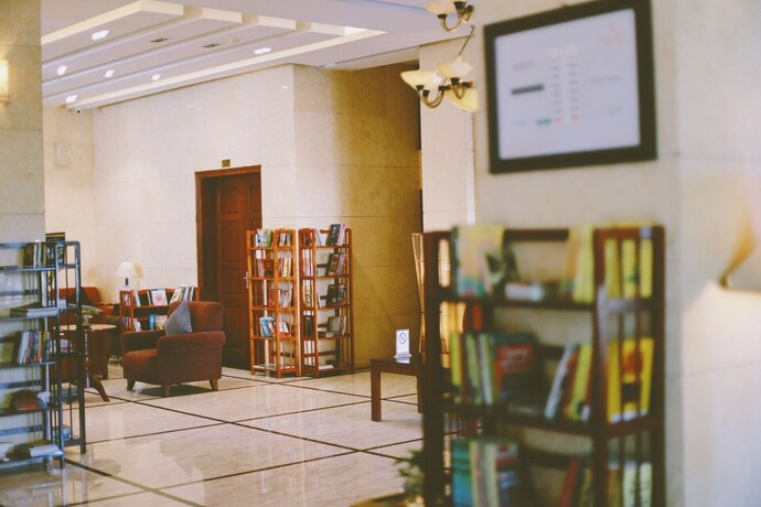Imagen de los interiores del Hotel Gia Bao, Tu Son. Foto 36