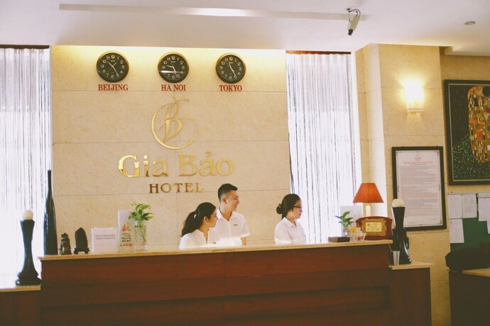 Imagen de los interiores del Hotel Gia Bao, Tu Son. Foto 37