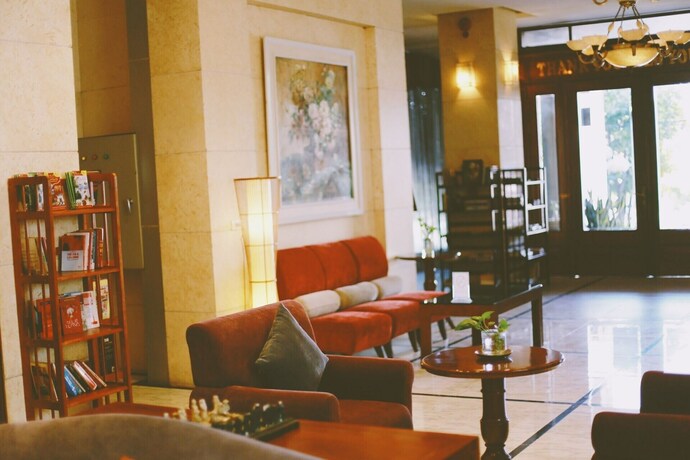 Imagen de los interiores del Hotel Gia Bao, Tu Son. Foto 38