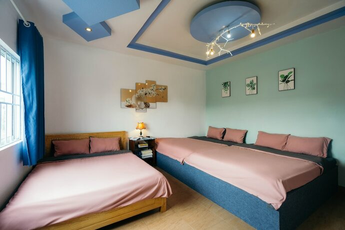 Imagen de la habitación del Hotel Gia Han. Foto 15