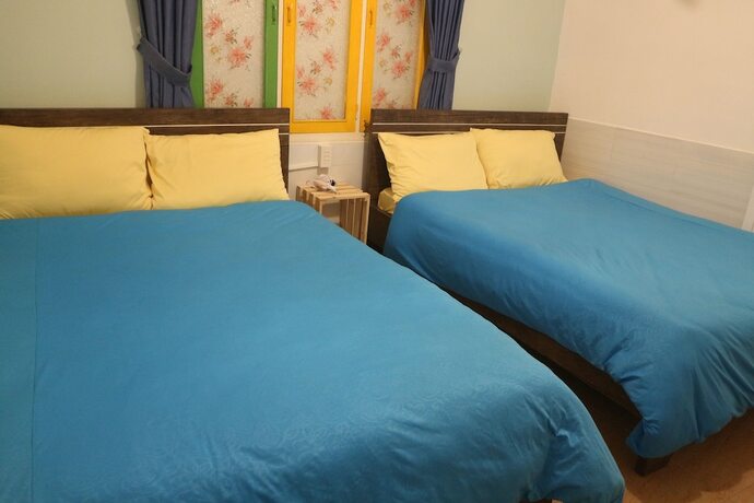 Imagen de la habitación del Hotel Gia Han. Foto 16