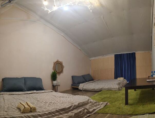 Imagen de la habitación del Hotel Gia Han. Foto 17