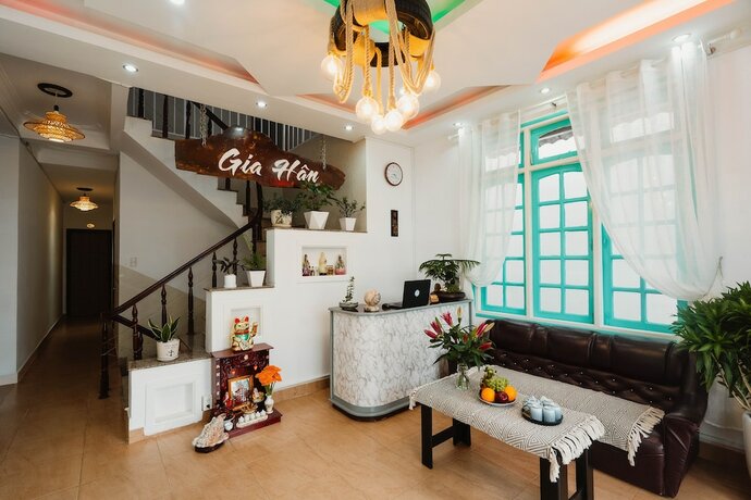 Imagen general del Hotel Gia Han. Foto 8